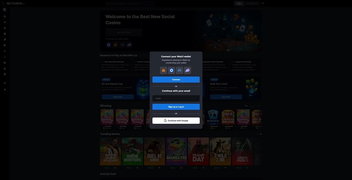 casino graphic